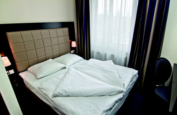 AME - Novum Hotel Continental Hamburg Hbf3